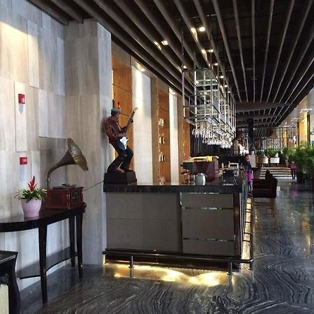 Chengdu Hello Hotel CTU Eksteriør bilde