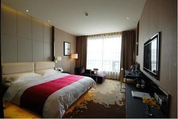 Chengdu Hello Hotel CTU Eksteriør bilde