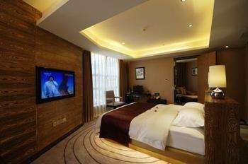 Chengdu Hello Hotel CTU Eksteriør bilde