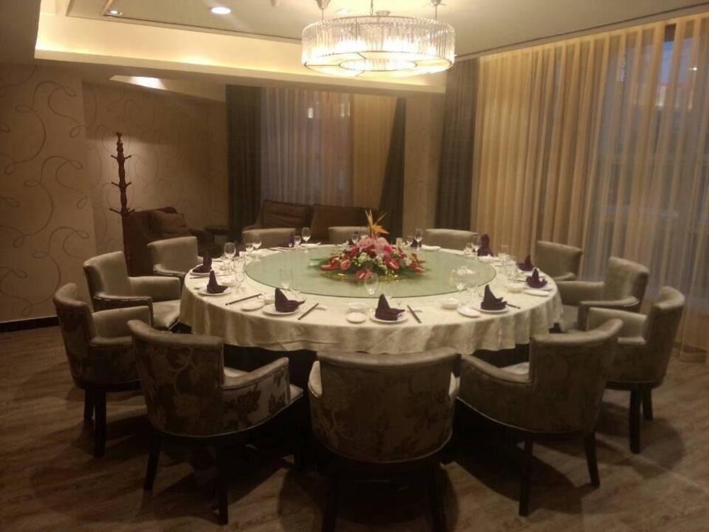 Chengdu Hello Hotel CTU Eksteriør bilde