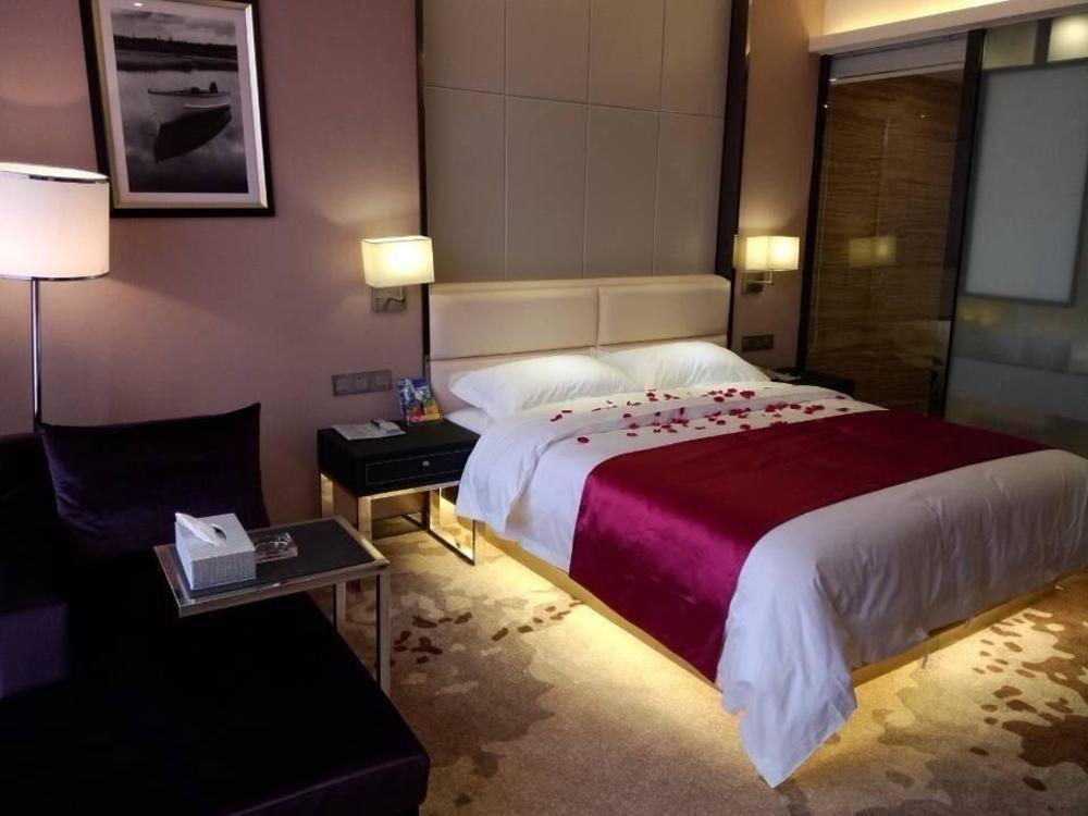 Chengdu Hello Hotel CTU Eksteriør bilde