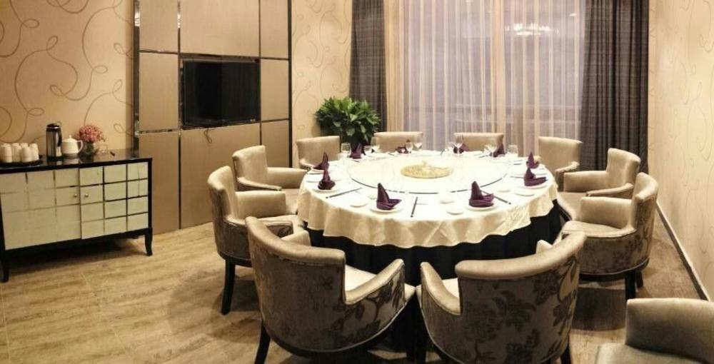 Chengdu Hello Hotel CTU Eksteriør bilde