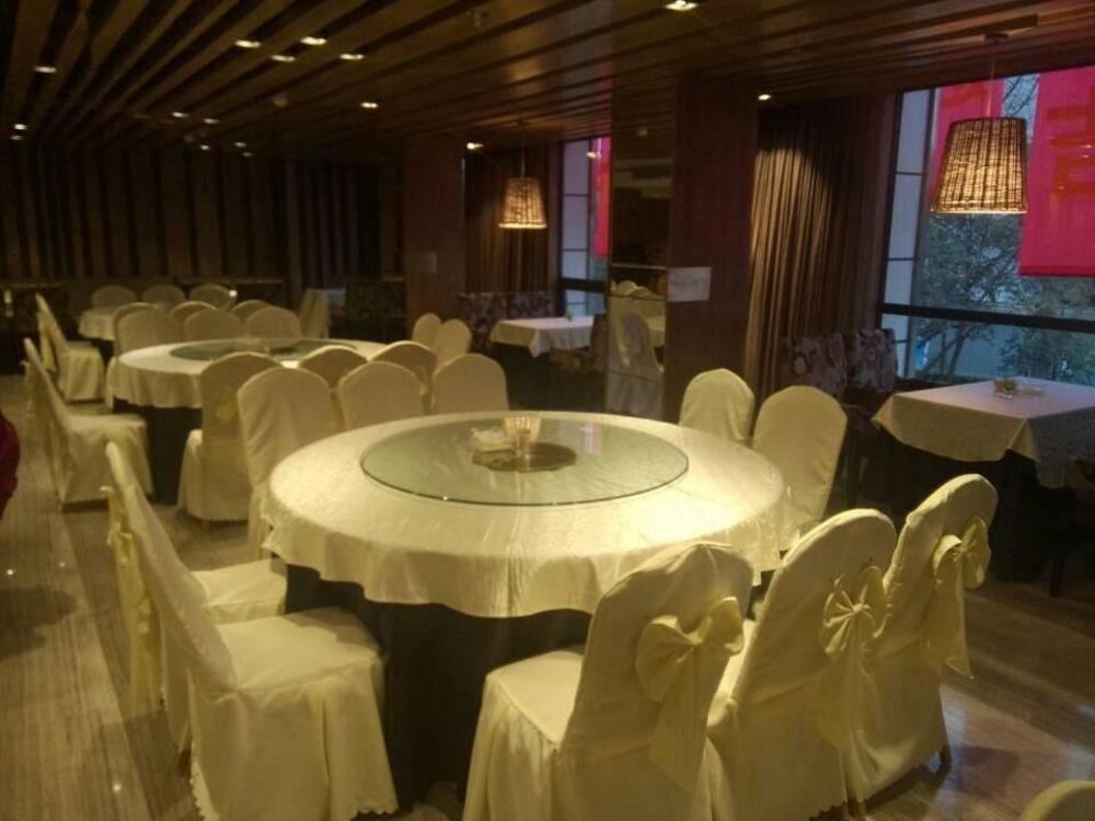 Chengdu Hello Hotel CTU Eksteriør bilde
